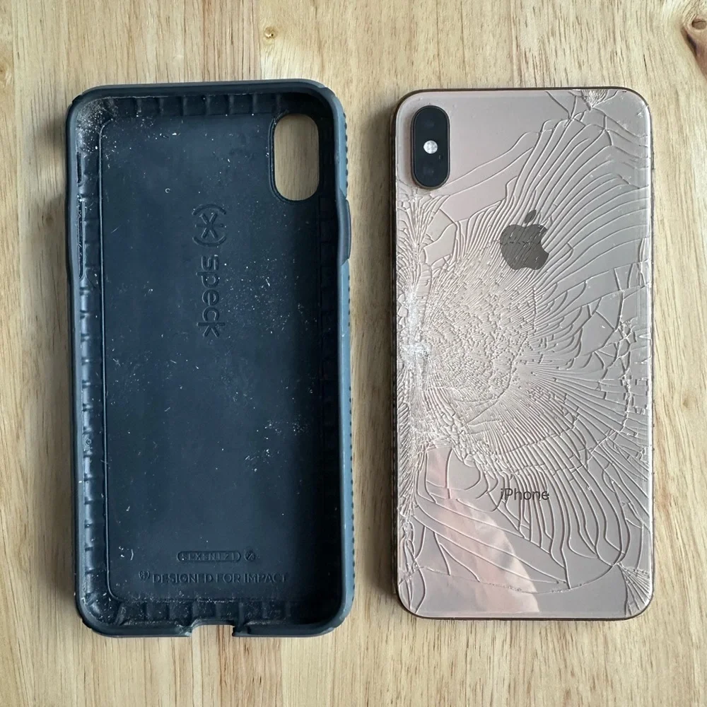 Apple IPhone XS Max 256 GB Unlocked